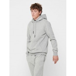 SWEAT A CAPUCHE ONSCERES HOODIE - ONLY AND SONS - HOMME - Pulls, vestes et gilets - 1503
