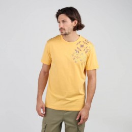 TEE SHIRT MANCHES COURTES GRAPHIQUE - OXBOW - HOMME - Oxbow - 15054