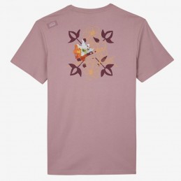 TEE SHIRT MANCHES COURTES GRAPHIQUE - OXBOW - HOMME - Oxbow - 15061
