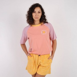 SHORT EN JACQUARD EPONGE - OXBOW - FEMME - Oxbow - 15080