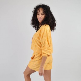 SWEAT JACQUARD EPONGE - OXBOW - FEMME - Oxbow - 15085