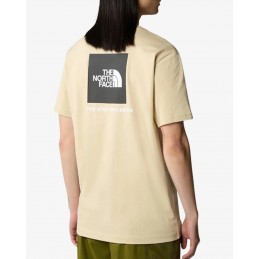 M S/S REDBOX TEE - THE NORTH FACE - HOMME - The North Face - 15300