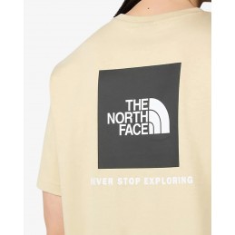 M S/S REDBOX TEE - THE NORTH FACE - HOMME - The North Face - 15302