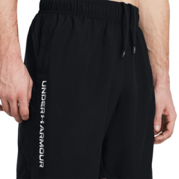 UA WOVEN WDMK SHORTS - UNDER ARMOUR - HOMME - Under Armour - 15305
