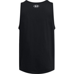 UA SPORTSTYLE LOGO TANK - UNDER ARMOUR - HOMME - Under Armour - 15316