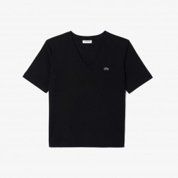 TEE-SHIRT - LACOSTE - FEMME - Lacoste - 15409