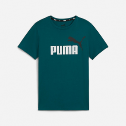 B ESS+2 LOGO TEE - PUMA - JUNIOR GARCON - Puma - 15527