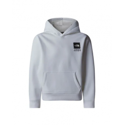 B COORDINATES GRAPHIC OVERSIZD HOOD - THE NORTH FACE - JUNIOR GARCON - The North Face - 15658
