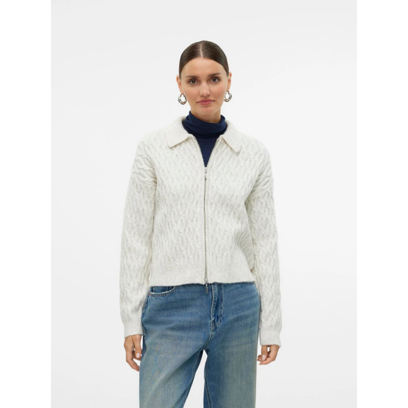 VMMEFFA LS ZIP CARDIGAN VMA - AWARE - FEMME - Pulls, sweats et gilets - 15996 VMMEFFA LS ZIP CARDIGAN VMA - AWARE - FEMME - Pulls, sweats et gilets - 15996