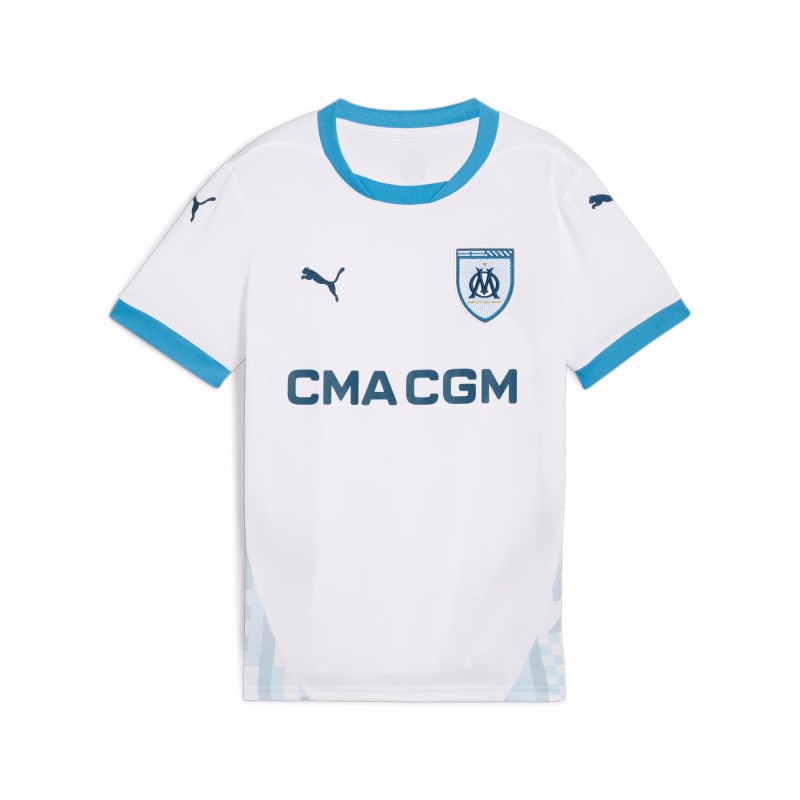 OM HOME JERSEY REPLICA JR - PUMA - JUNIOR GARCON - Puma - 16087 OM HOME JERSEY REPLICA JR - PUMA - JUNIOR GARCON - Puma - 16087