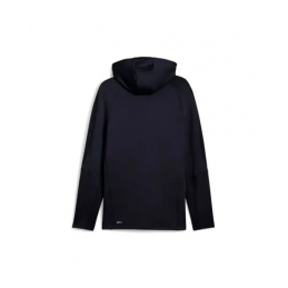 EVOSTRIPE FULL-ZIP HOODIE DK - PUMA - HOMME - Puma - 16095