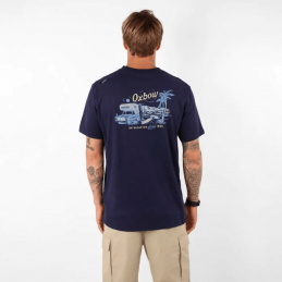 TEE SHIRT MANCHES COURTES - OXBOW - HOMME - Oxbow - 16211