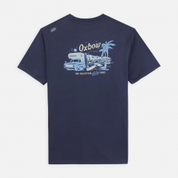 TEE SHIRT MANCHES COURTES - OXBOW - HOMME - Oxbow - 16213