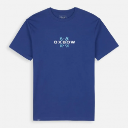 TEE SHIRT MANCHES COURTES - OXBOW - HOMME - Oxbow - 16225