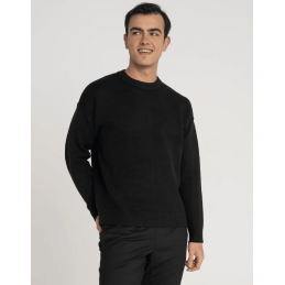 JCOMAX KNIT CREW NECK LN - JACK AND JONES - HOMME - Jack and Jones - 16241