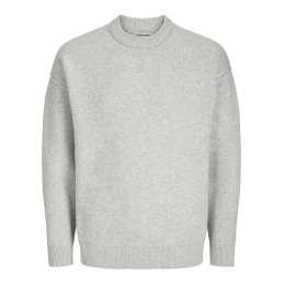 JCOMAX KNIT CREW NECK LN - JACK AND JONES - HOMME - Jack and Jones - 16243