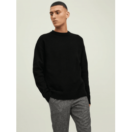 JOROLLIE KNIT CREW NECK SN - JACK AND JONES - HOMME - Jack and Jones - 16250