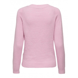 ONLRICA LIFE L/S PULLOVER KNT NOOS - ONLY - FEMME - Only - 16261