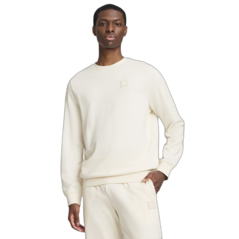 ESS ELEVATED CREW TR - PUMA - HOMME - Puma - 16345 ESS ELEVATED CREW TR - PUMA - HOMME - Puma - 16345