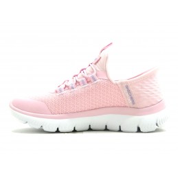 SUMMITS - SKECHERS - JUNIOR FILLE - Skerchers - 16481