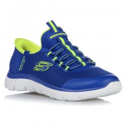 SUMMITS/HIGH RANGE - SKECHERS - JUNIOR GARCON - Skechers - 16492
