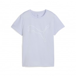 W TAD ESSENTIAL LOGO TEE - PUMA - FEMME - Puma - 16546