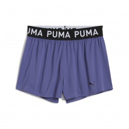 W PUMA STRONG KNIT SHORT 3 - PUMA - FEMME - Puma - 16551