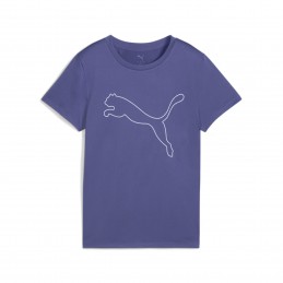 W TAD ESSENTIAL LOGO TEE - PUMA - FEMME - Puma - 16553