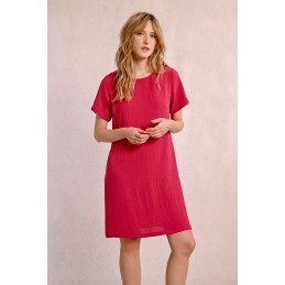 LADIES WOVEN DRESS - MOLLY BRACKEN - FEMME - Robes, combinaisons - 16603