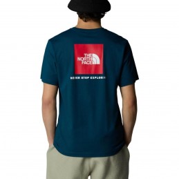 M S/S REDBOX TEE - THE NORTH FACE - HOMME - The North Face - 16650