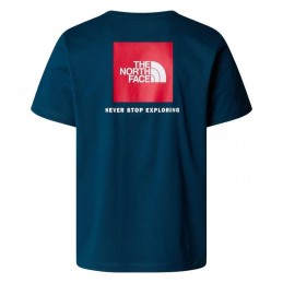 M S/S REDBOX TEE - THE NORTH FACE - HOMME - The North Face - 16651
