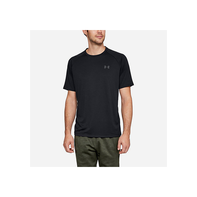 TEE-SHIRT SPORT POUR HOMME - UNDER ARMOUR - HOMME - T-shirts et polos - 1666