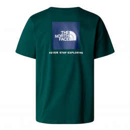 M SS BOX NSE TEE - THE NORTH FACE - HOMME - The North Face - 16665