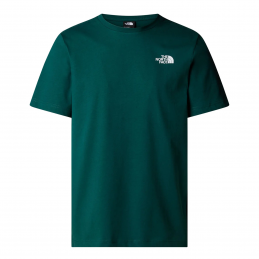 M SS BOX NSE TEE - THE NORTH FACE - HOMME - The North Face - 16666