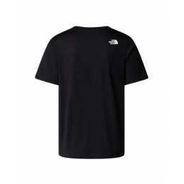M FOUNDATION ABSTRACT GRAPHIC TEE - THE NORTH FACE - HOMME - The North Face - 16675