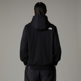 M SIMPLE DOME FULL ZIP HOODIE - THE NORTH FACE - HOMME - The North Face - 16679