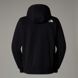 M SIMPLE DOME FULL ZIP HOODIE - THE NORTH FACE - HOMME - The North Face - 16681