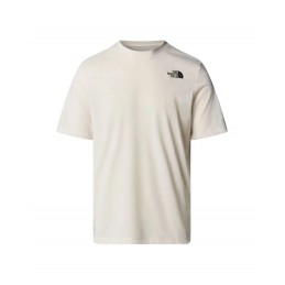 M FOUNDATION MOUNTAINS FACES TEE - THE NORTH FACE - HOMME - The North Face - 16692