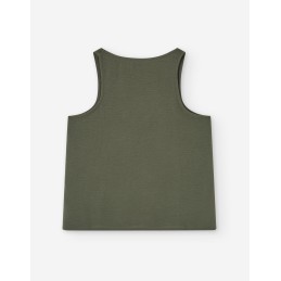 TOP EFFECT SILK - LOSAN - FEMME - Tops, t-shirts - 16770