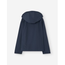 JACKET HOOD OTOMAN - LOSAN - FEMME - Manteaux, blousons - 16791