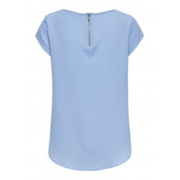 BLOUSE MC ONLY - ONLY - FEMME - Chemises, blouses - 1700
