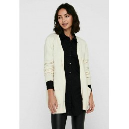 gilet long femme only