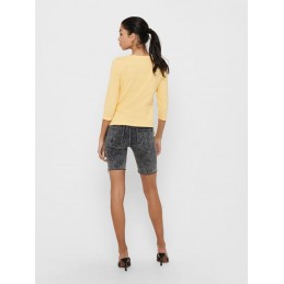 HAUT MANCHES 3/4 ONLY - ONLY - FEMME - Chemises, blouses - 1795