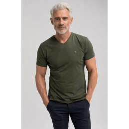 TEE-SHIRT TAHYS HOMME - BENSON AND CHERRY - HOMME - T-shirts et polos - 1842
