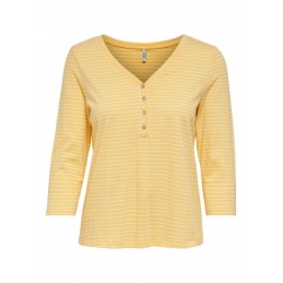 HAUT MANCHES 3/4 ONLY - ONLY - FEMME - Chemises, blouses - 193