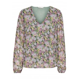 BLOUSE FLORALE ONLY - ONLY - FEMME - Chemises, blouses - 206