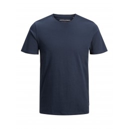 TEE-SHIRT ORGANIC - JACK AND JONES - HOMME - T-shirts et polos - 2111