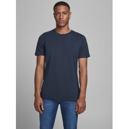 TEE-SHIRT ORGANIC - JACK AND JONES - HOMME - T-shirts et polos - 2112