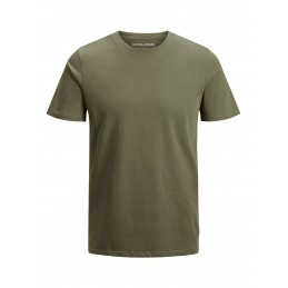 TEE-SHIRT ORGANIC - JACK AND JONES - HOMME - T-shirts et polos - 2114