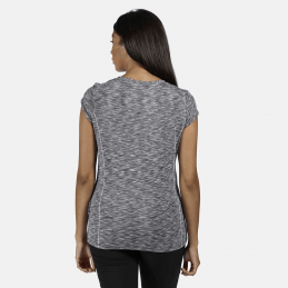 TEE-SHIRT Wm Hyperdimension - REGATTA - FEMME - T-shirts, débardeurs - 2207
